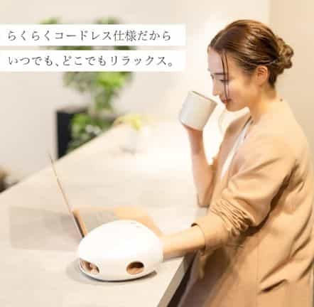 ハンドモミ　口コミ