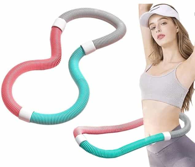 フラフープ ダイエット デメリット